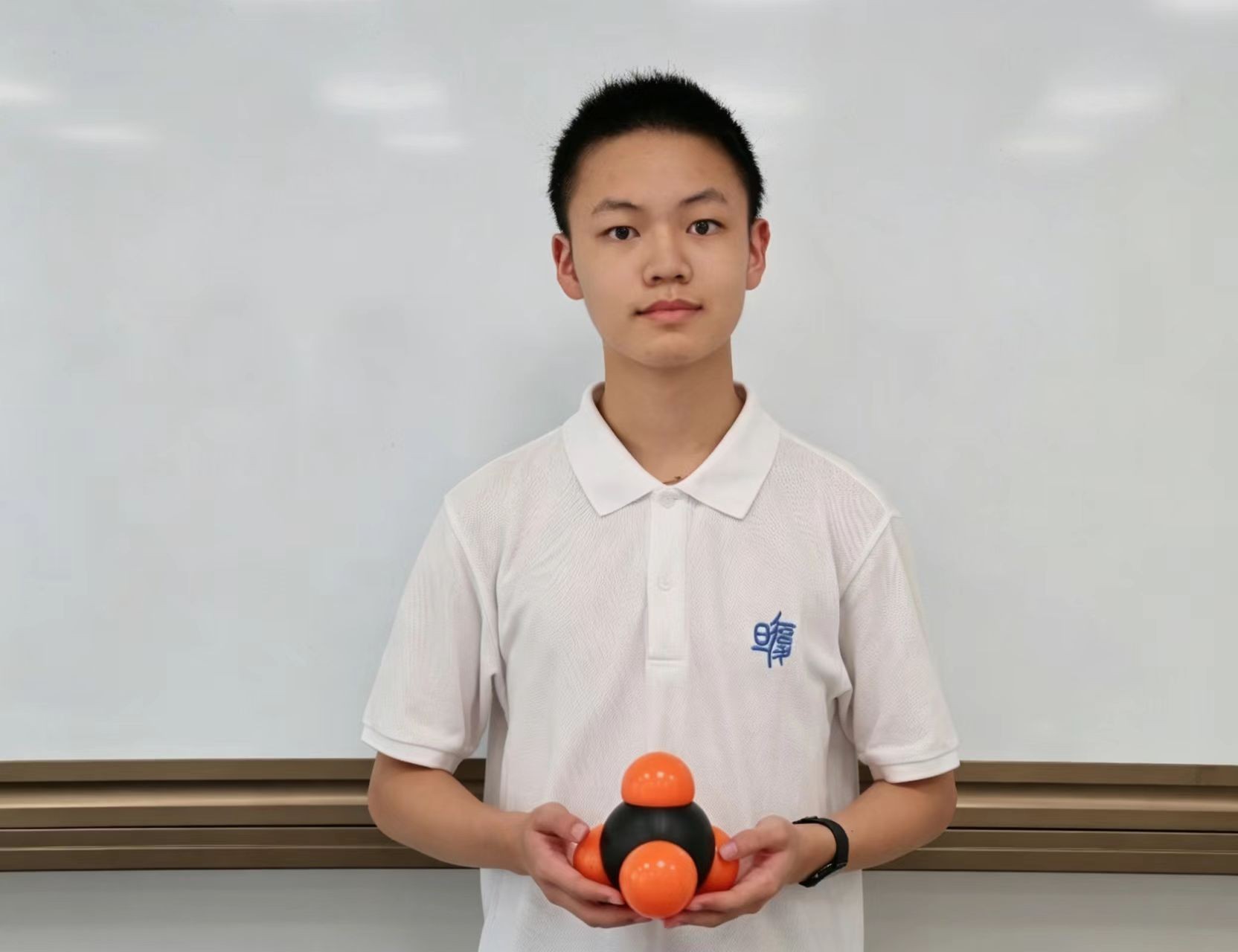 附中人丨汪仲翷: 筑基数理 跬步致远 强基计划录取中科大数学专业
