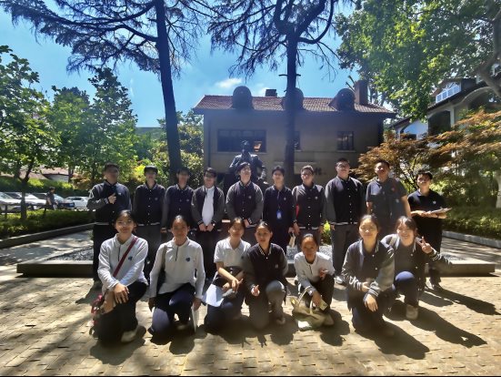 寻脉国粹话传承丨行走的美育课之“上海京剧传习馆”