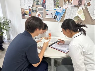 万物并育 语美共融丨复旦附中徐汇分校英语角第三十九至四十二期活动精彩回顾